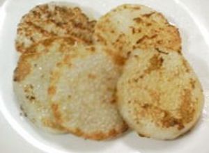 超早っ！　焼くだけ☆長いもステーキ♪-レシピのメイン写真