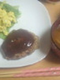 子供も食べれるかぼちゃサラダ!-レシピのメイン写真