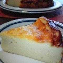 超簡単！チーズケーキ(生クリーム不使用)-レシピのメイン写真