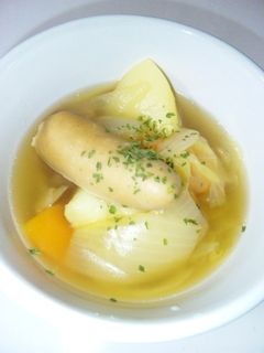 簡単あったかポトフ-レシピのメイン写真
