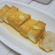 超簡単✿厚揚げ焼き✿大根生姜ポン酢和え