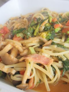 野菜たっぷり✿トマトクリームスパゲティ✿-レシピのメイン写真