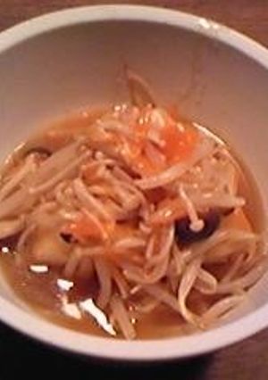 揚げ豆腐野菜あんかけ-レシピのメイン写真