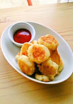 ＊もちもち豆腐＊-レシピのメイン写真
