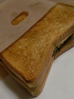 ととまるサンド-レシピのメイン写真