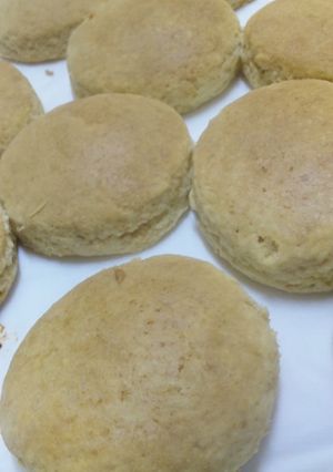ホットケーキミックスでスコーーーン-レシピのメイン写真