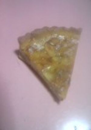 美味しい♪バナナチーズタルト-レシピのメイン写真