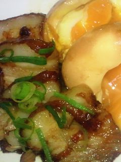 とろぉり焼豚☆ついでにとろぉり煮卵♪-レシピのメイン写真