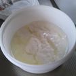 手作りヨーグルト