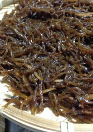 いかなごのくぎ煮-レシピのメイン写真