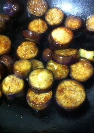 ナスの和風オリーブオイル焼き-レシピのメイン写真