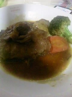 ☆玉ねぎシャキシャキ煮込みハンバーグ☆-レシピのメイン写真