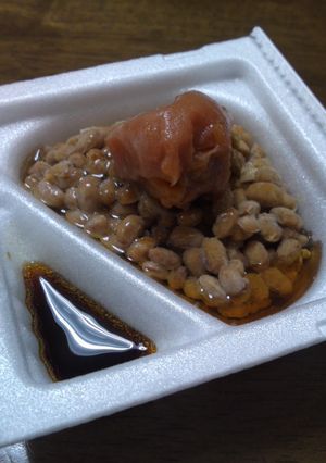 甘酸っぱくて美味！私の好きな納豆の食べ方-レシピのメイン写真