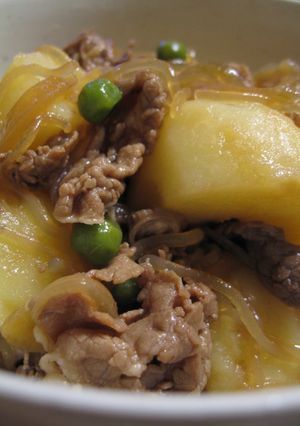 肉じゃが（手抜きバージョン）-レシピのメイン写真