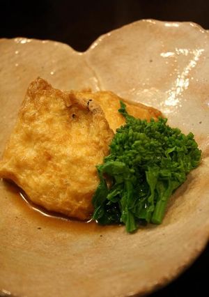 ごちそう巾着-レシピのメイン写真