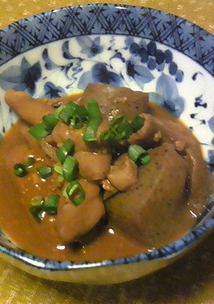 どて煮 ~あっさり味~-レシピのメイン写真