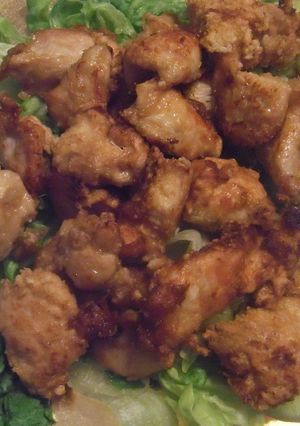 胸肉でも柔らか〜いからあげくん-レシピのメイン写真