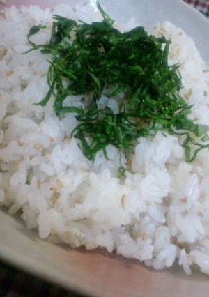 ☆しらすの酢漬けde簡単酢飯♪♪♪-レシピのメイン写真