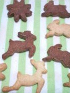 簡単美味しいサクサク型抜きクッキー♡-レシピのメイン写真
