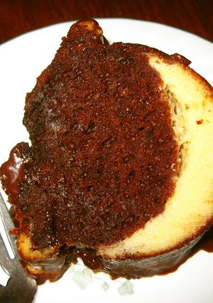 ribbon cake-レシピのメイン写真