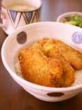 父の味☆新潟タレかつ丼