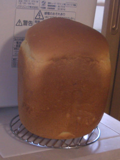 HBで・はちみつ卵食パン-レシピのメイン写真