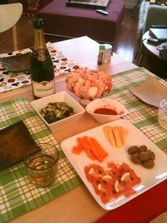 手軽にわさびで☆カクテルソース☆-レシピのメイン写真