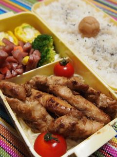 ささみの生姜バター焼き-レシピのメイン写真