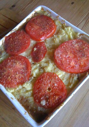 Cottage Pie-レシピのメイン写真