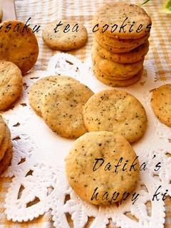 サクサク*紅茶のクッキー♡-レシピのメイン写真
