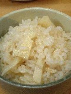 タケノコはおいしいな♪ご飯編-レシピのメイン写真