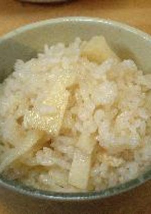 タケノコはおいしいな♪ご飯編-レシピのメイン写真