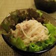 大根ツナサラダ