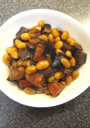 ☆大豆がメインの五目コトコト煮込み☆-レシピのメイン写真