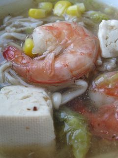 海老と白菜のあんかけ-レシピのメイン写真
