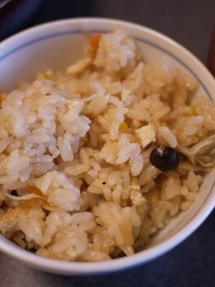 炊き込みごはん-レシピのメイン写真