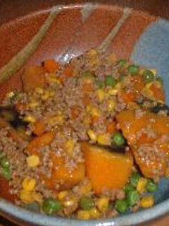 かぼちゃのカレー煮-レシピのメイン写真
