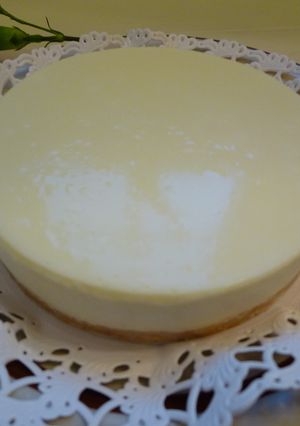 生チョコチーズケーキ*フロマージュ*-レシピのメイン写真