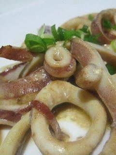 イカマヨ焼き-レシピのメイン写真