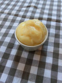 簡単☆レンジde全卵カスタードクリーム-レシピのメイン写真