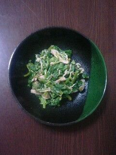 ほうれん草のくるみ和え-レシピのメイン写真