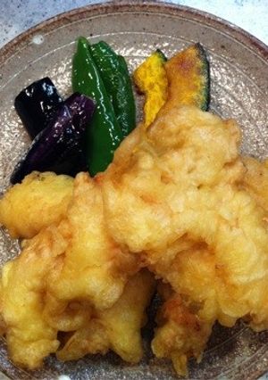 しっとりやわらか☆鶏天-レシピのメイン写真