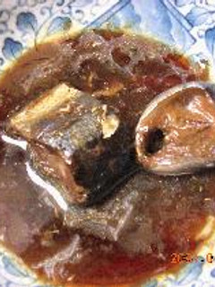 サンマの醤油煮-レシピのメイン写真