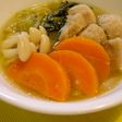 圧力鍋で春野菜たっぷり☆ポトフ