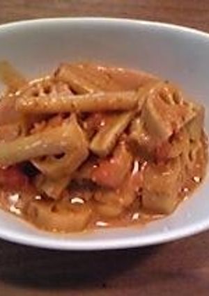 鶏肉と根菜のカレー煮-レシピのメイン写真
