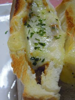 カレーチーズ✿ポケットトースト-レシピのメイン写真