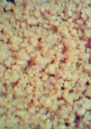 うちの鶏そぼろ-レシピのメイン写真