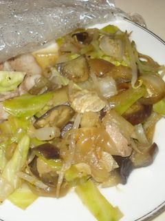蒸し野菜炒め-レシピのメイン写真