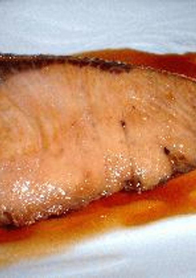 ぶりの照り焼き☆-レシピのメイン写真