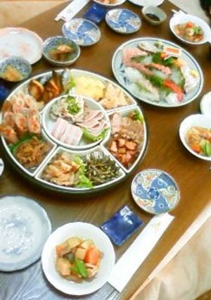 おせち-レシピのメイン写真